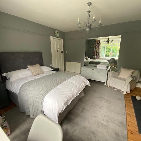 Florence House Exeter Extérieur photo